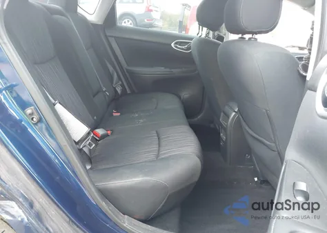 2019 Nissan Sentra Sv из США, поврежденный, VIN 3N1AB7AP1KY441103